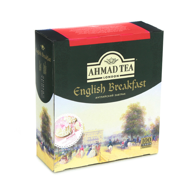 Ahmad Tea, English Breakfast
