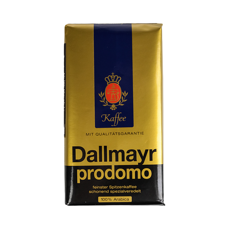 Кофе Dallmayr prodomo молотый