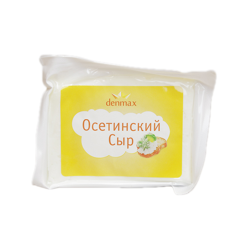 Сыр &#34Дэнмакс&#34 Осетинский 40%