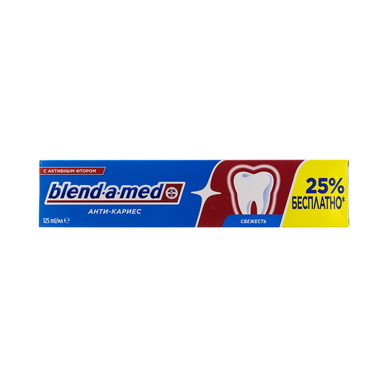 Зубная паста Blend-a-med &#34Анти-кариес свежесть&#34