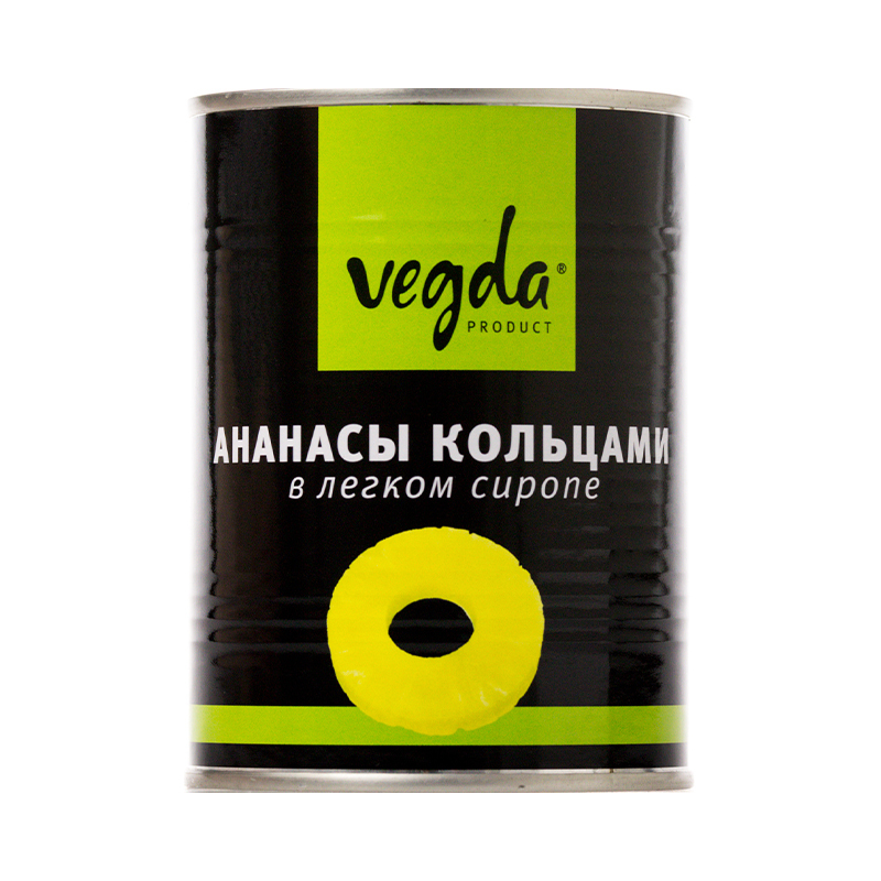 Ананасы VEGDA product