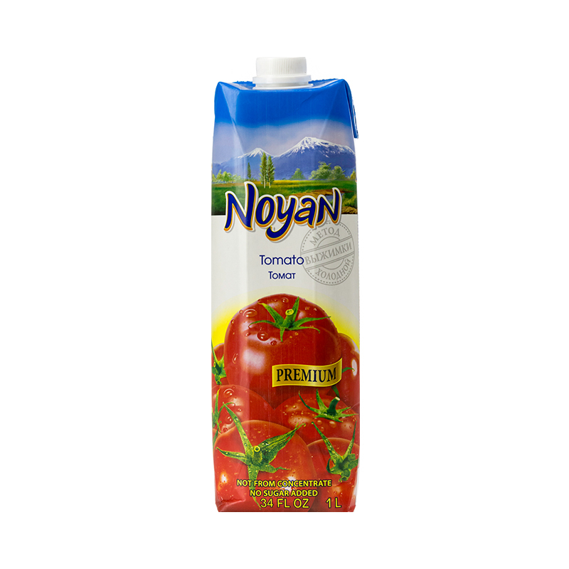 Сок Noyan томатный