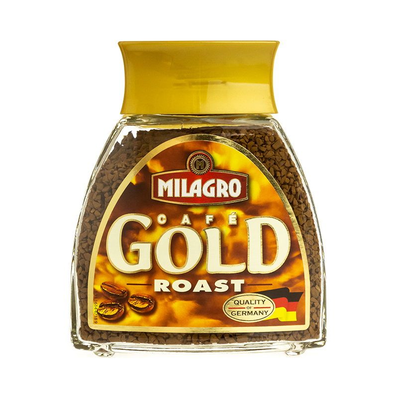 Milagro Gold растворимый сублимированный