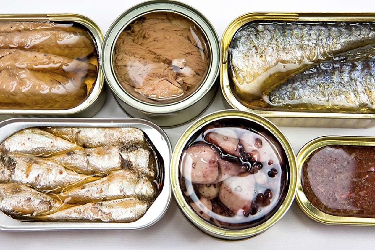 Блюда из рыбных консервов - вкусных рецептов с фото, простые рецепты блюд из рыбных консервов