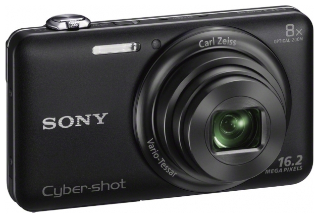 Фотоаппарат Sony Cyber-shot DSC-WX60 - Росконтроль