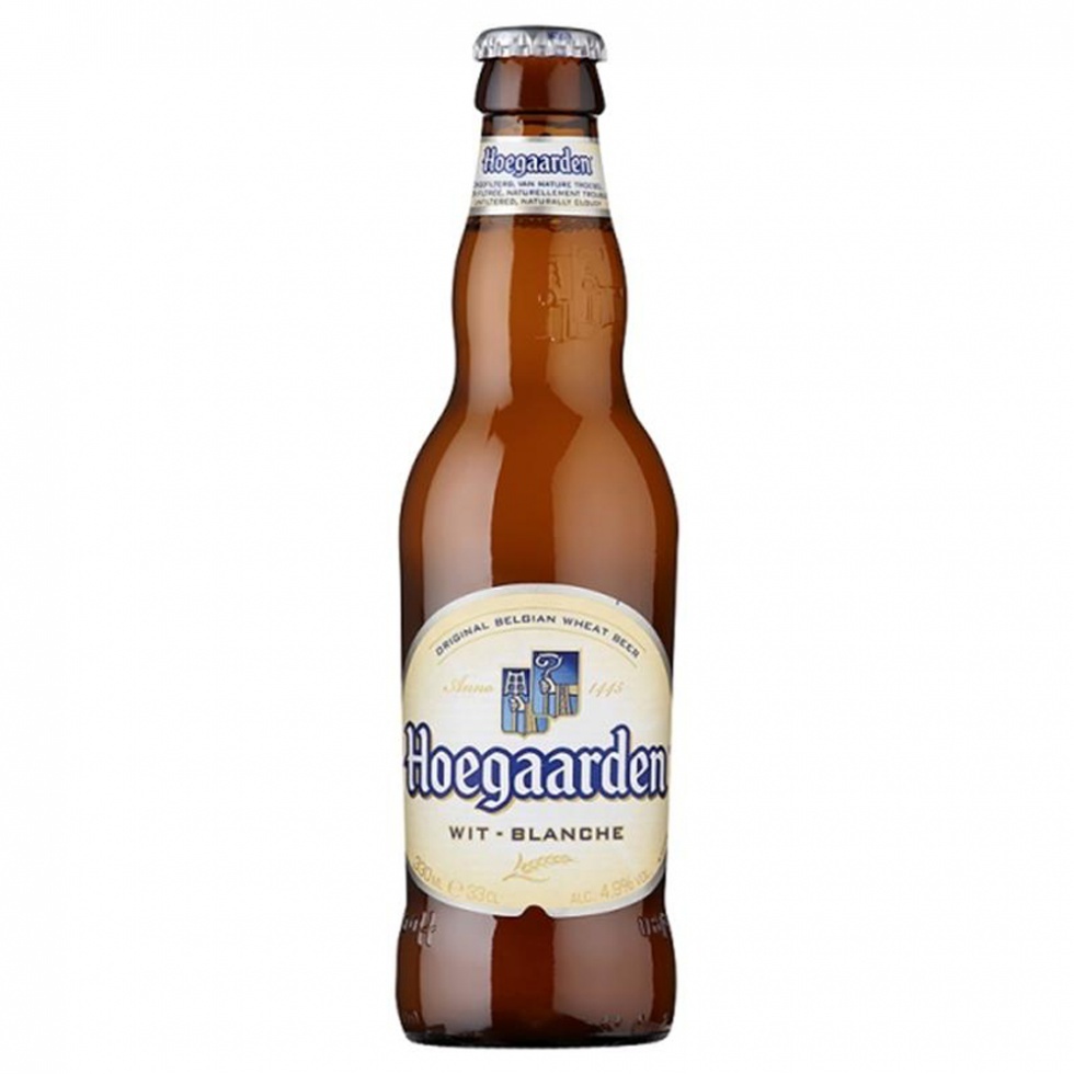 Пиво Hoegaarden 