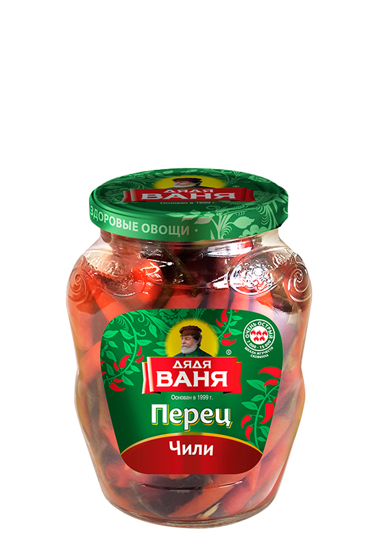 Маринованный чили