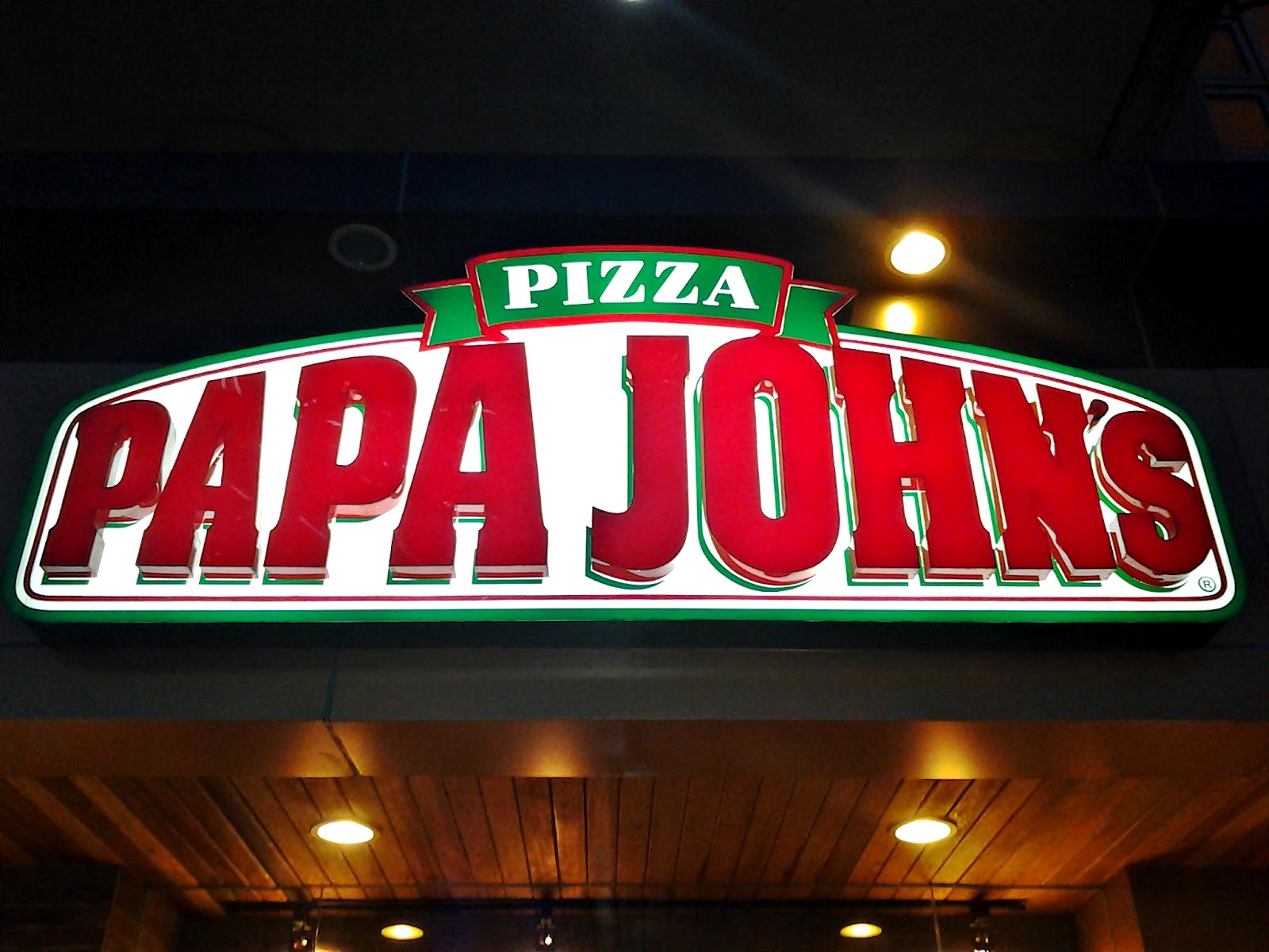 Papa John`s покидает Санкт-Петербург - Росконтроль