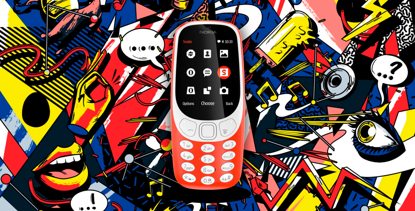 Ностальгия от Nokia. 3310 возвращается - Росконтроль