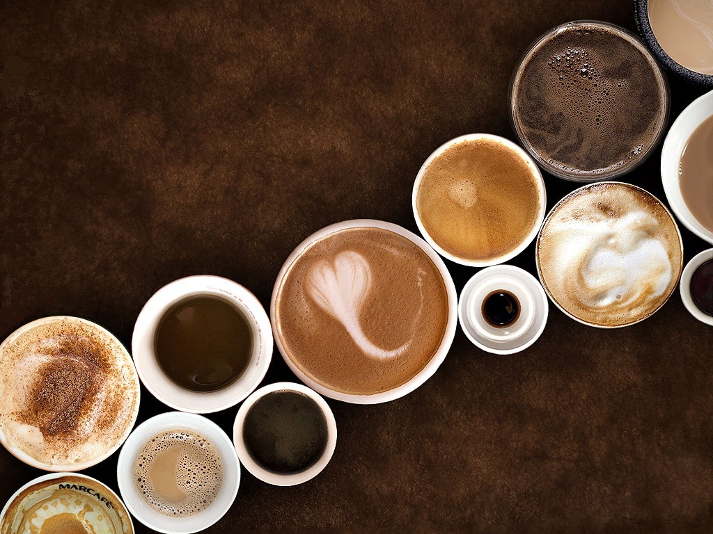 Ценителям кофе: виды кофейных напитков - SaaMi
