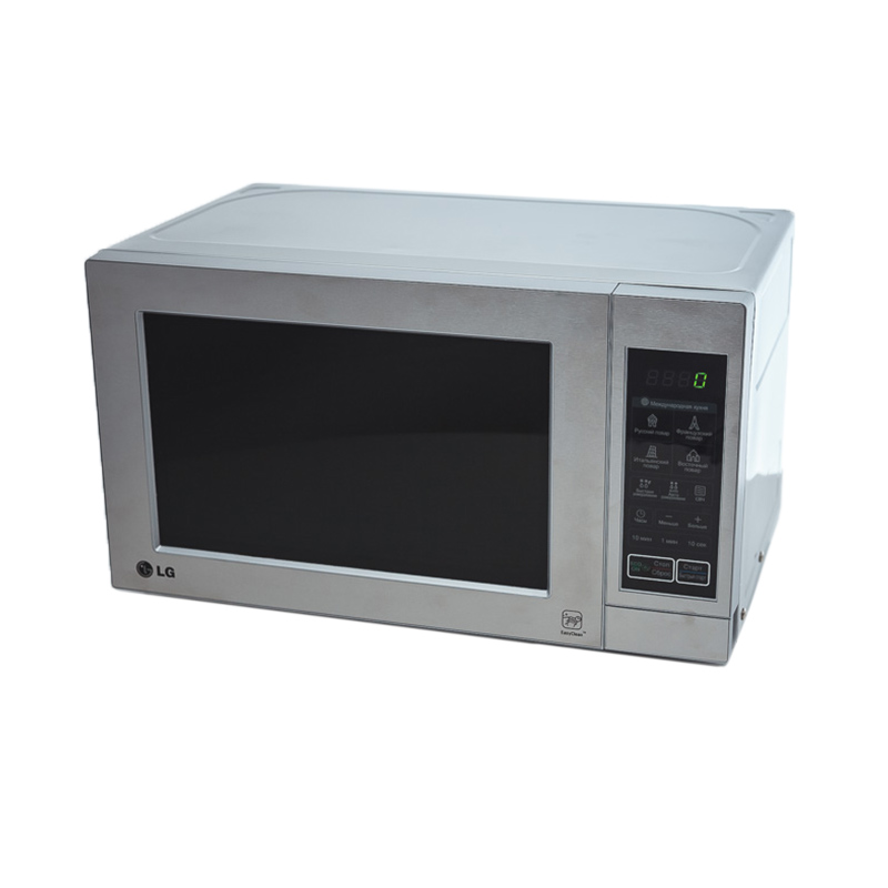 Микроволновая печь lg ms 2044v. LG ms2044v. Микроволновая печь Соло LG ms2044v Silver. Микроволновка LG 2044 металлик.