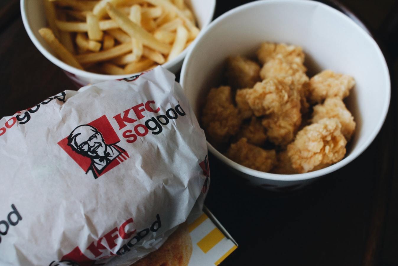 Острые куриные крылья как в KFC — рецепт с фото пошагово