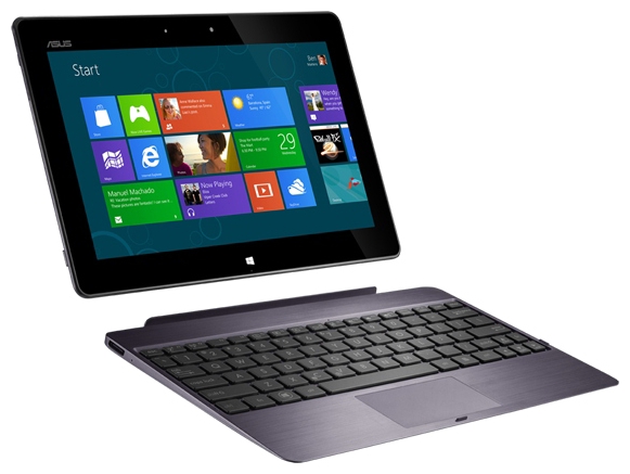 Asus vivotab rt tf600tg установка windows 10