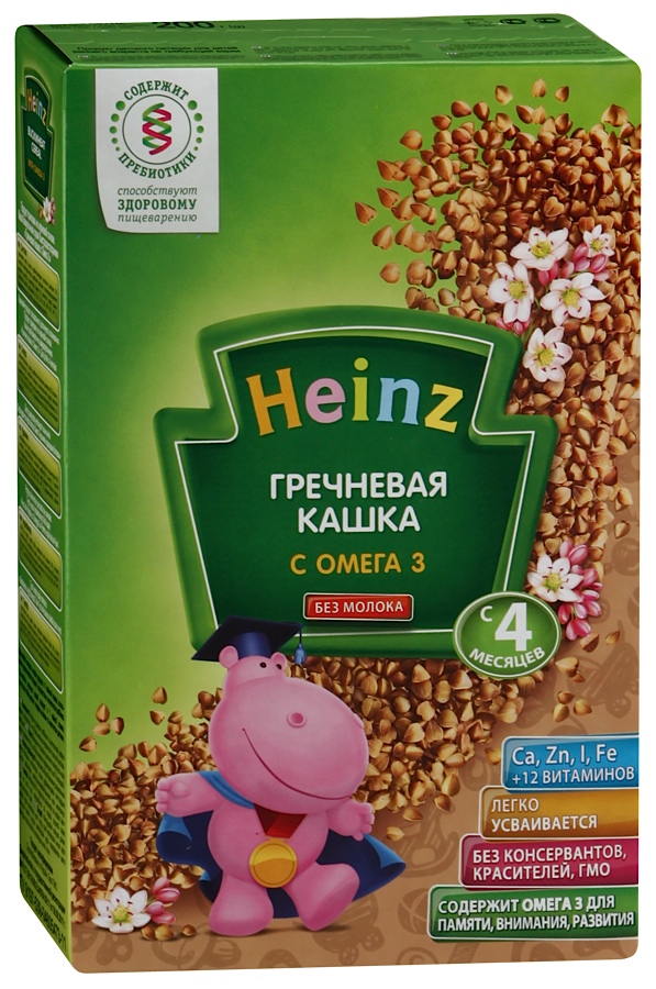 Kabrita Гречневая каша на козьем молочке 4 мес гр купить в Ташкенте с доставкой