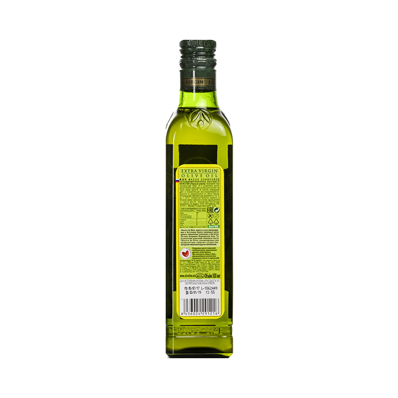 Срок хранения оливкового масла