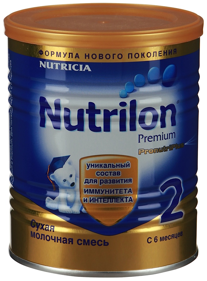 Смесь Nutrilon 1 Premium (картонная упаковка) 200г