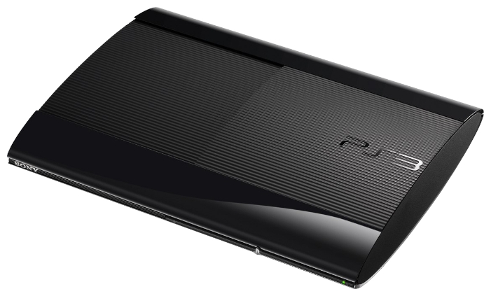 Игровая приставка PlayStation 3 Super Slim 500Gb - Росконтроль