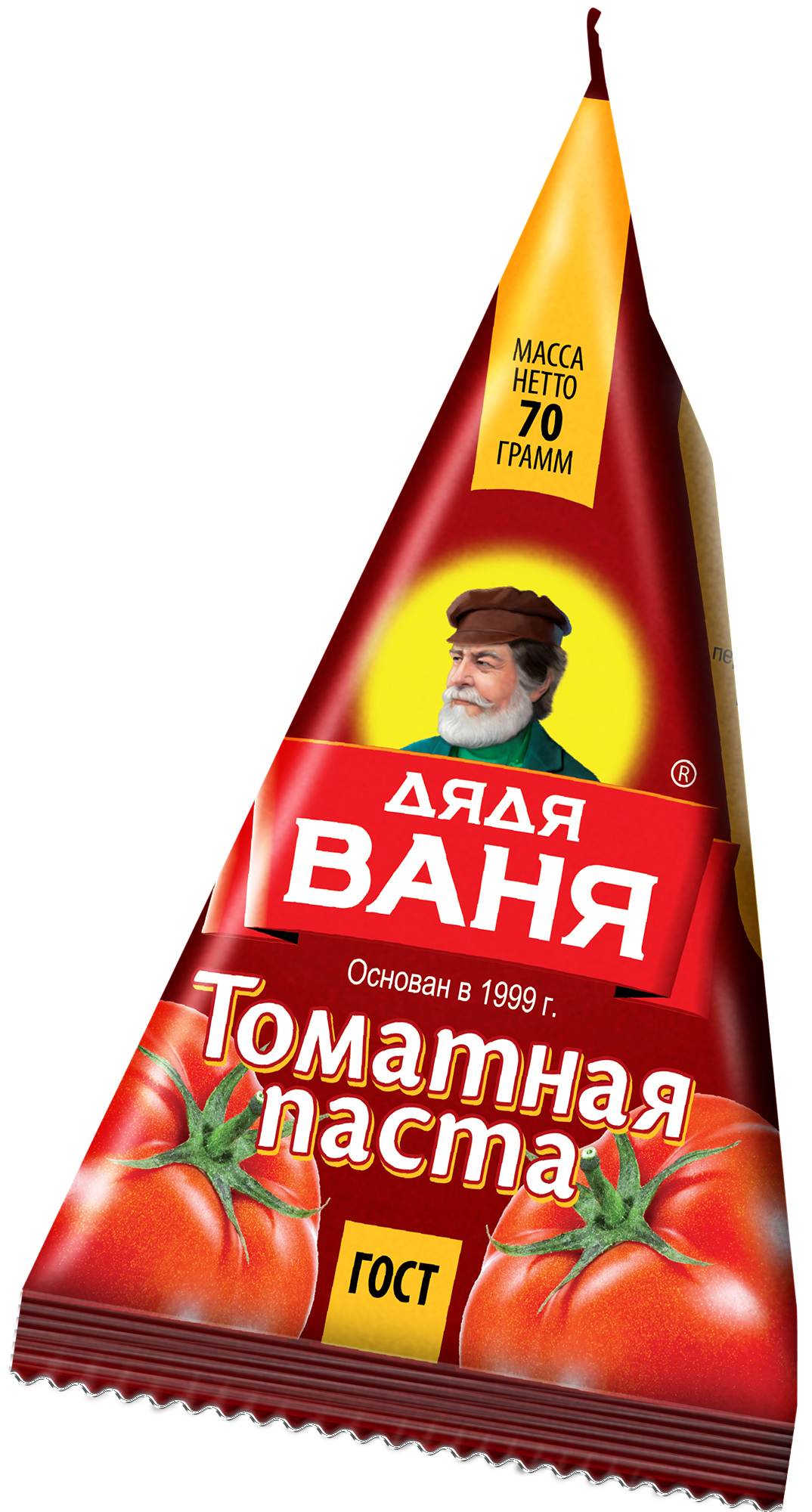 Паста томатная 