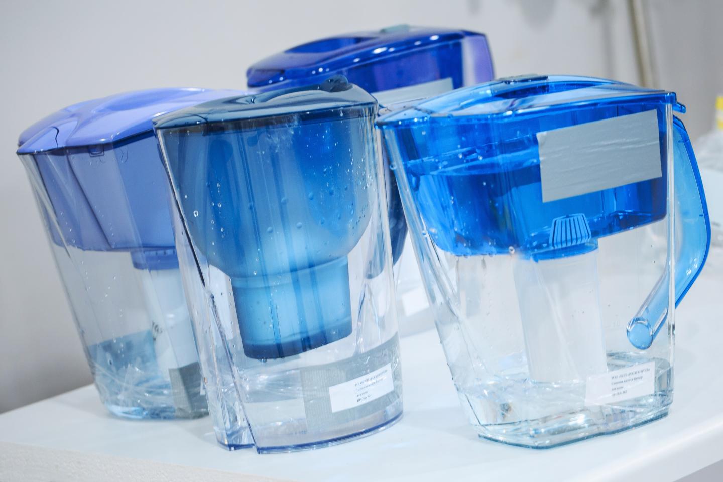 Экспертиза фильтров для воды: скорость или качество? - Росконтроль