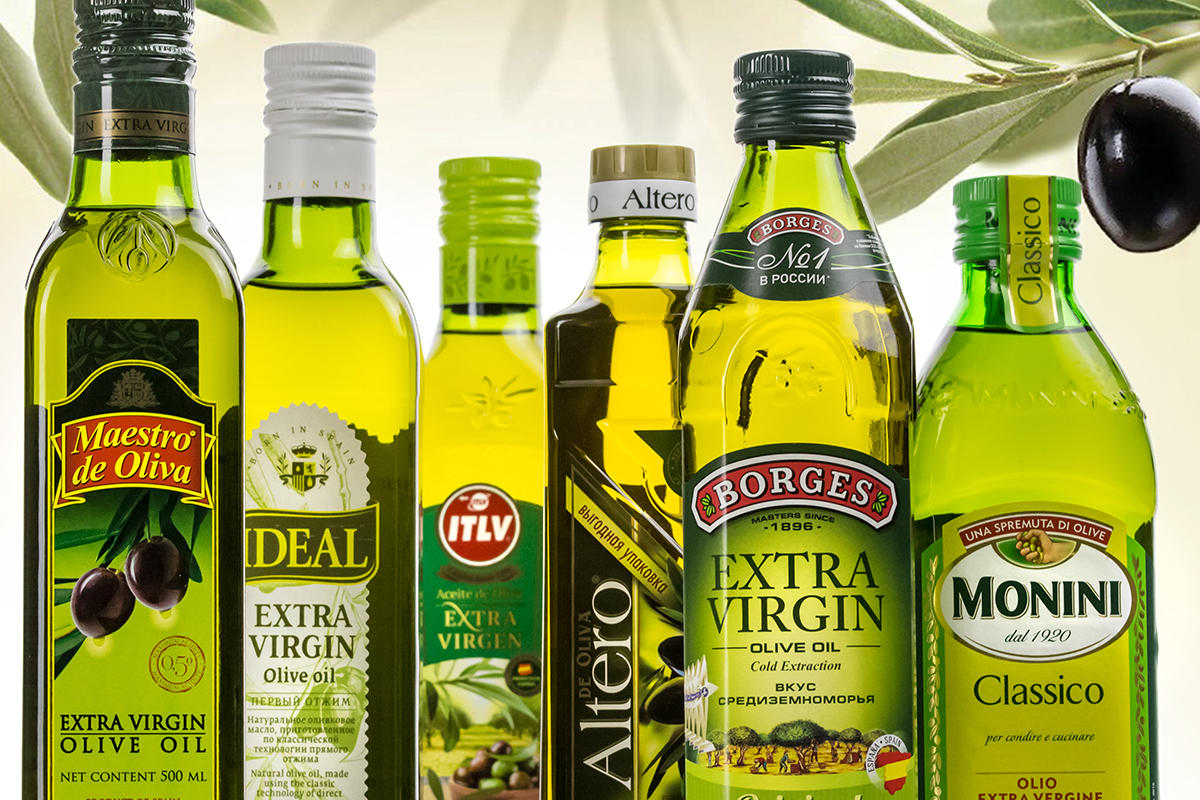 Как выбрать оливковое масло: секреты выбора и виды масла