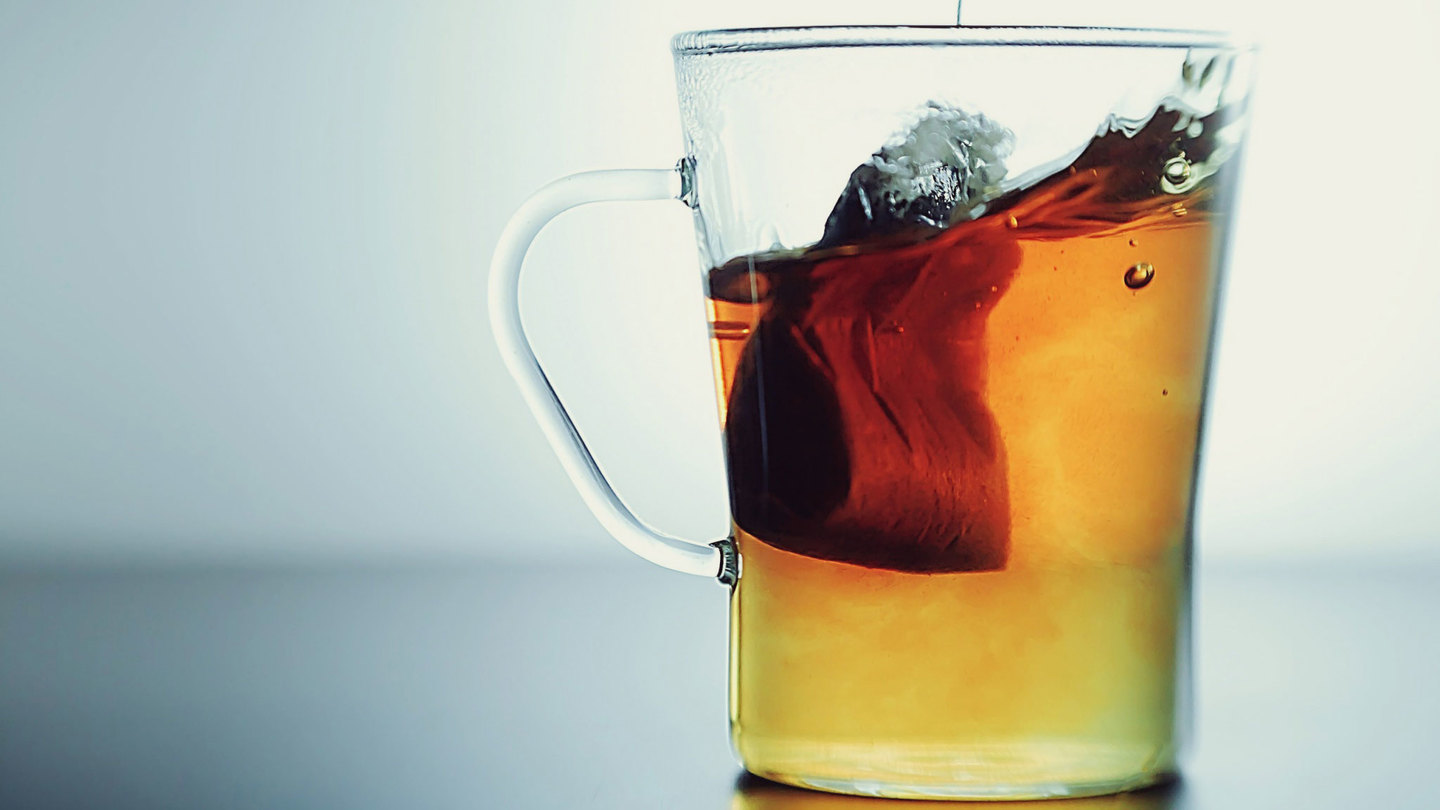 Как правильно заваривать чай в пакетике. Три совета от ученого