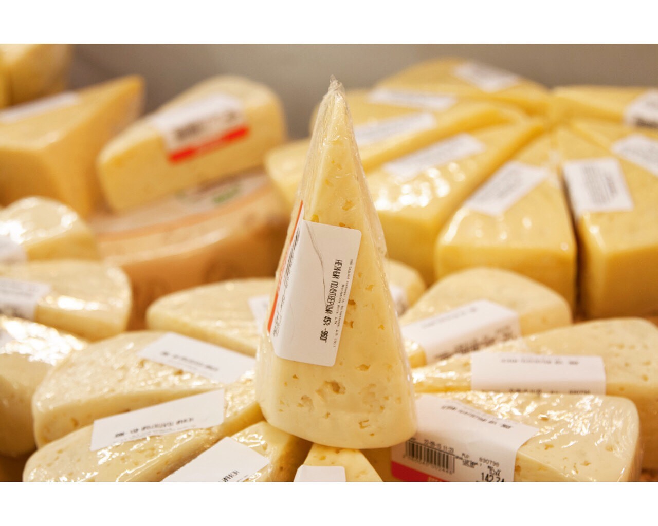 Какой купить сыр для сырного