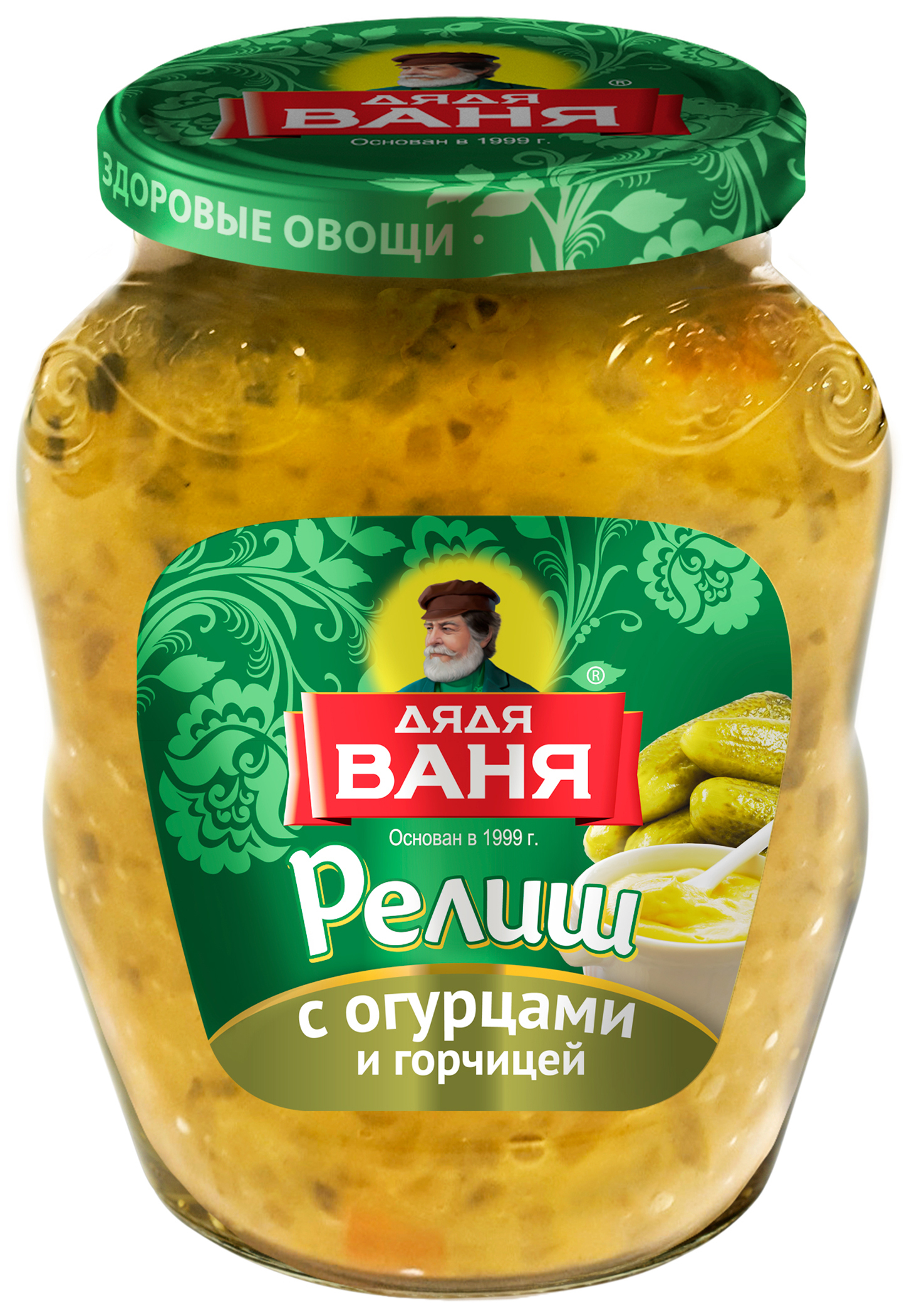 Релиш 