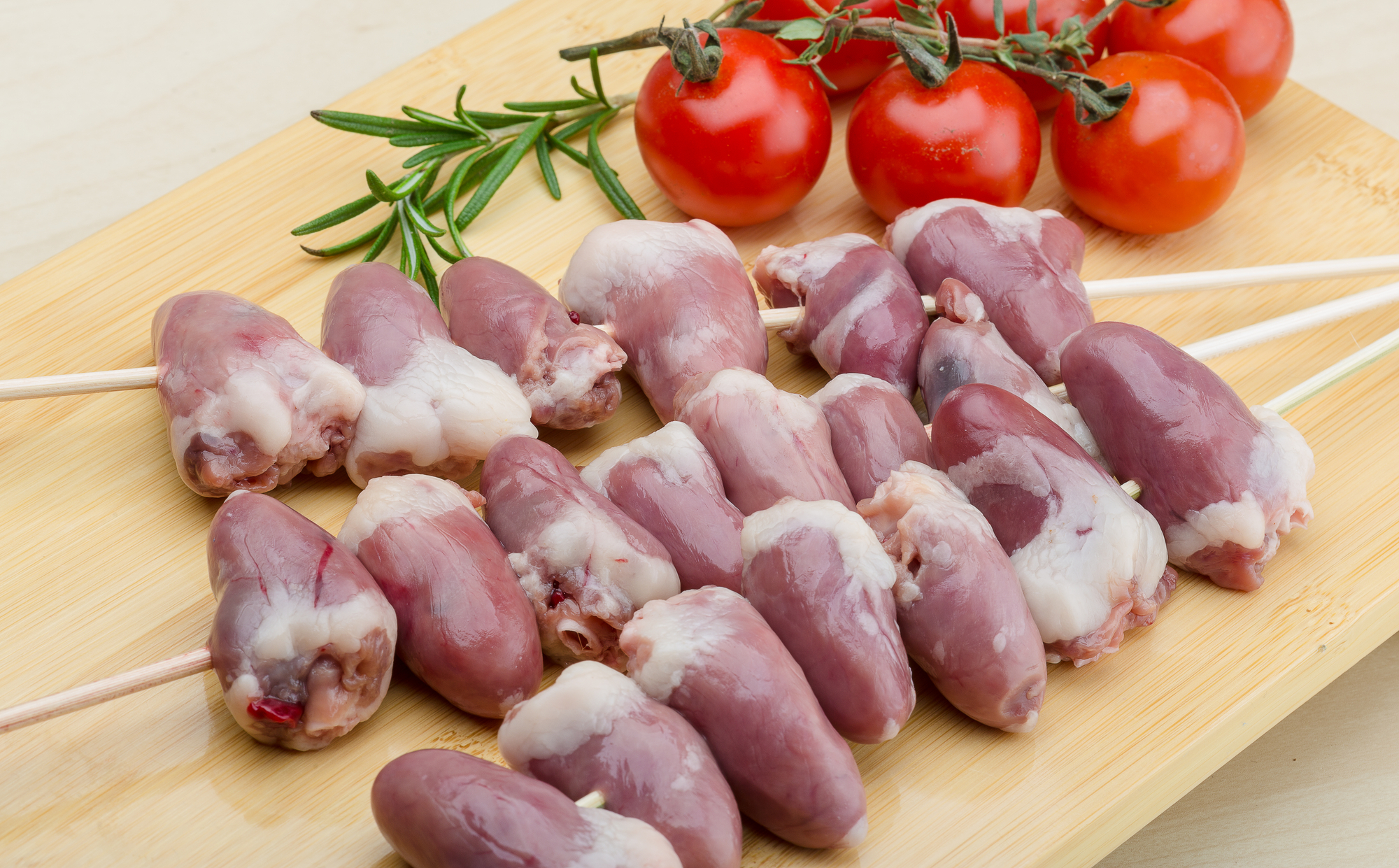 Куриные сердечки жареные с луком - рецепт с фото пошагово