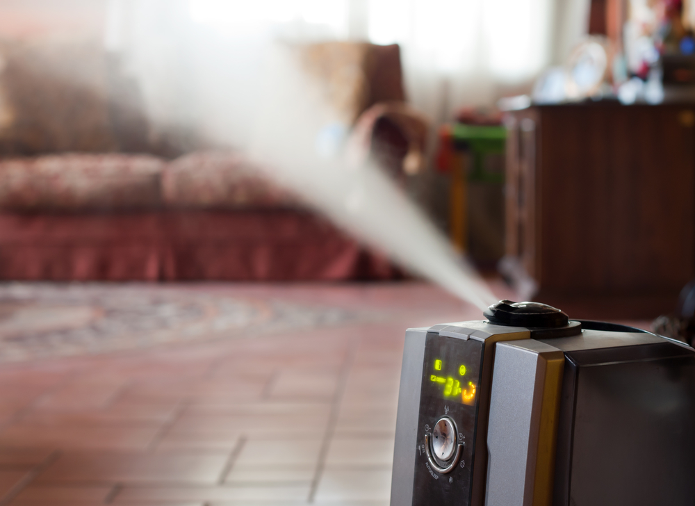 Как сделать ультразвуковой увлажнитель воздуха в домашних условиях.