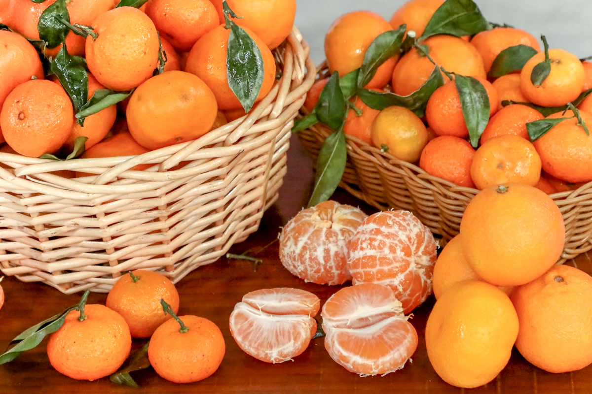 Каротиноиды апельсин