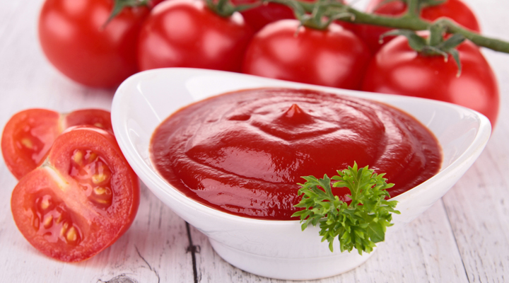 Как сделать томатен пастен дома? : Домашнее хозяйство