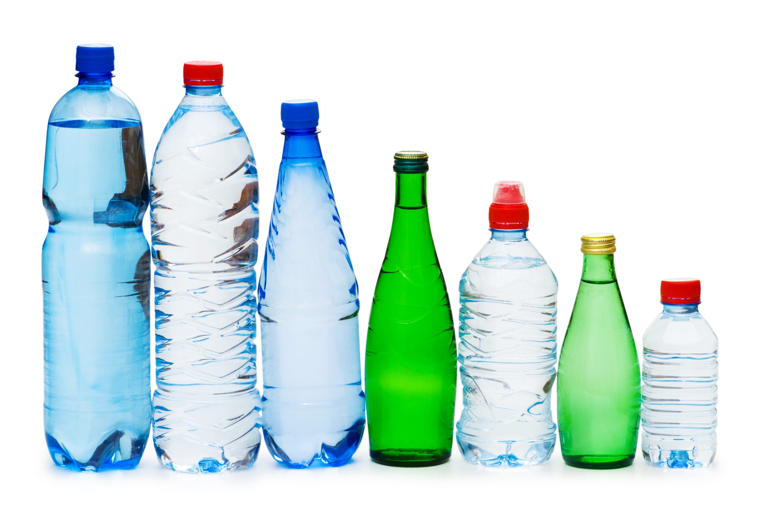 Зачем на бутылках с питьевой водой указывают срок годности? Она может испортиться?