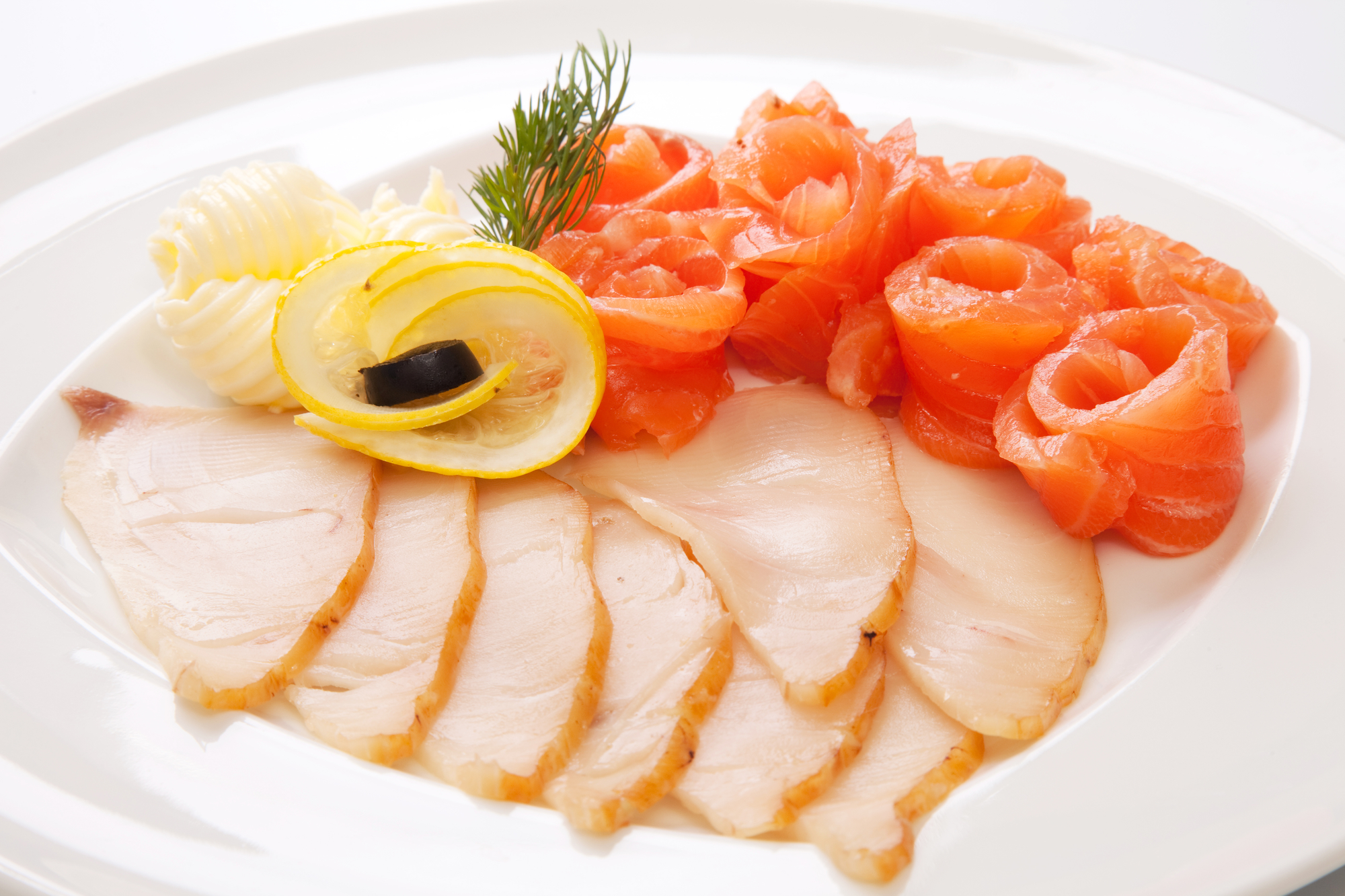 Рецепт засолки лосося по-норвежски