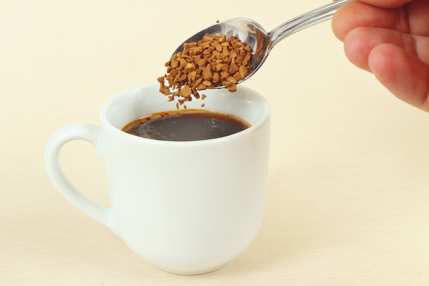 Сколько калорий содержится в разных видах кофе?