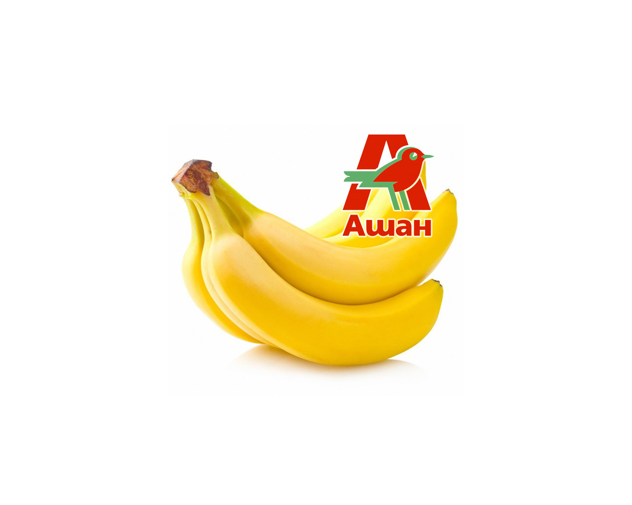 Бананы «Ашан» - Росконтроль