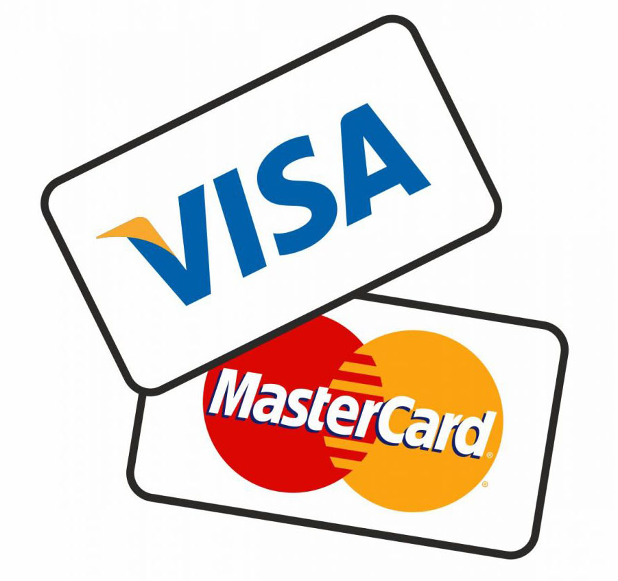 Карта visa mastercard