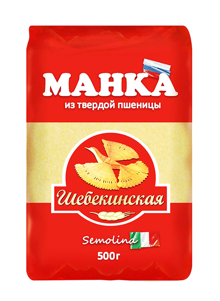 Твердая манка