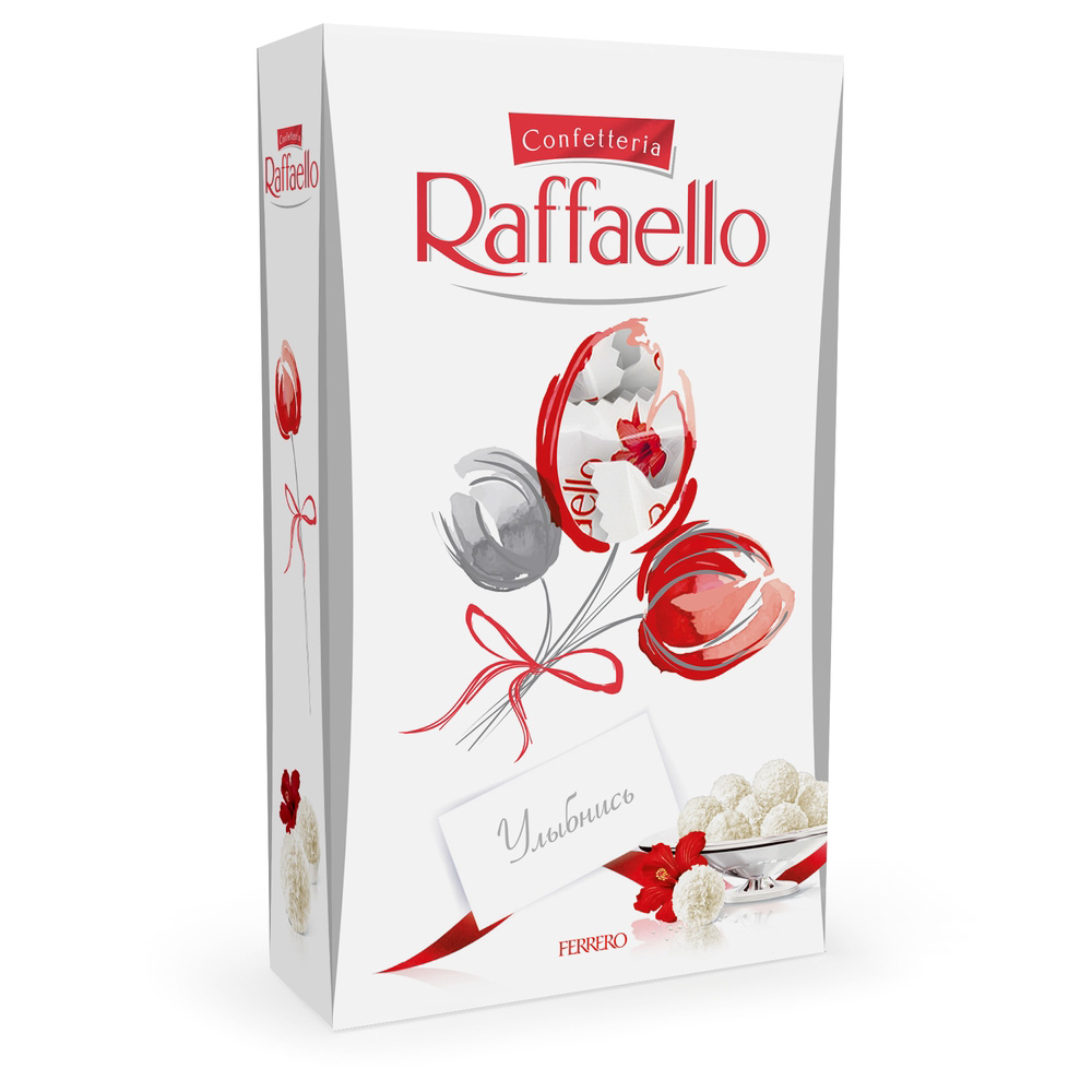 Конфеты Raffaello 70г - Росконтроль