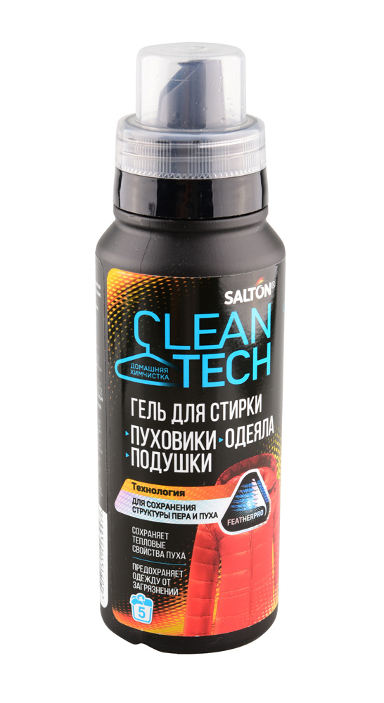 Salton cleantech