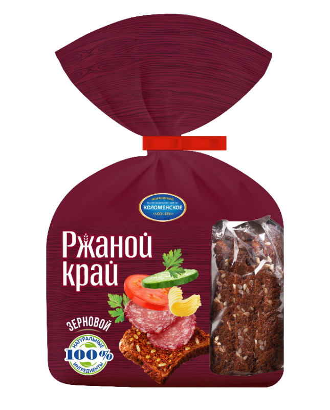 Ржаной край зерновой