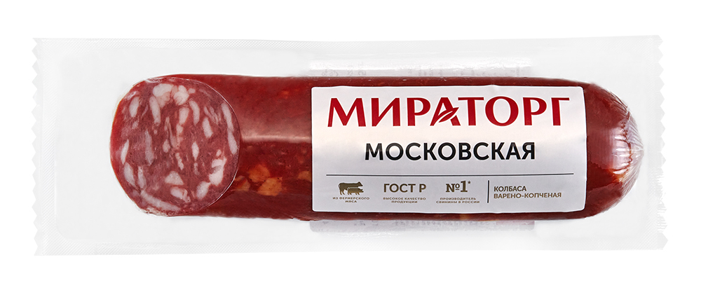 Колбасы мираторг отзывы. Колбаса Московская Мираторг 375. Мираторг колбаса Московская 375г. Сервелат Мираторг 375г. Колбаса Мираторг сервелат.