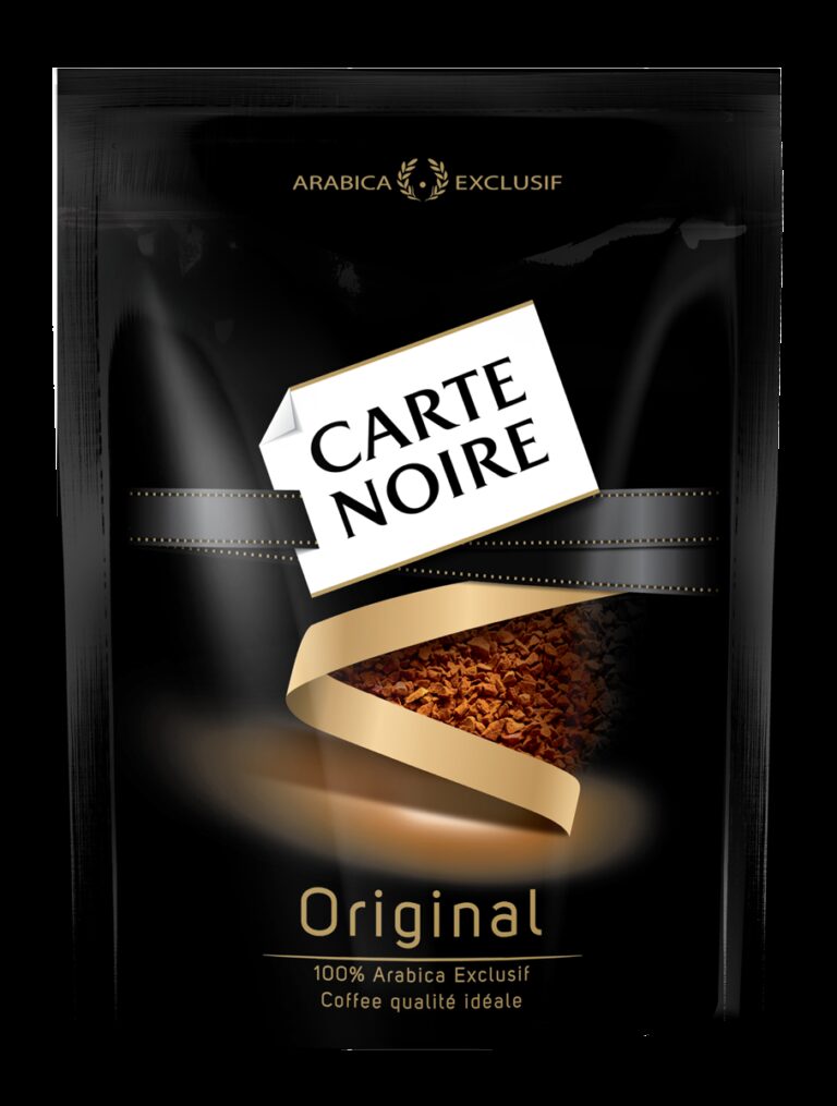 Кофе растворимый carte noire