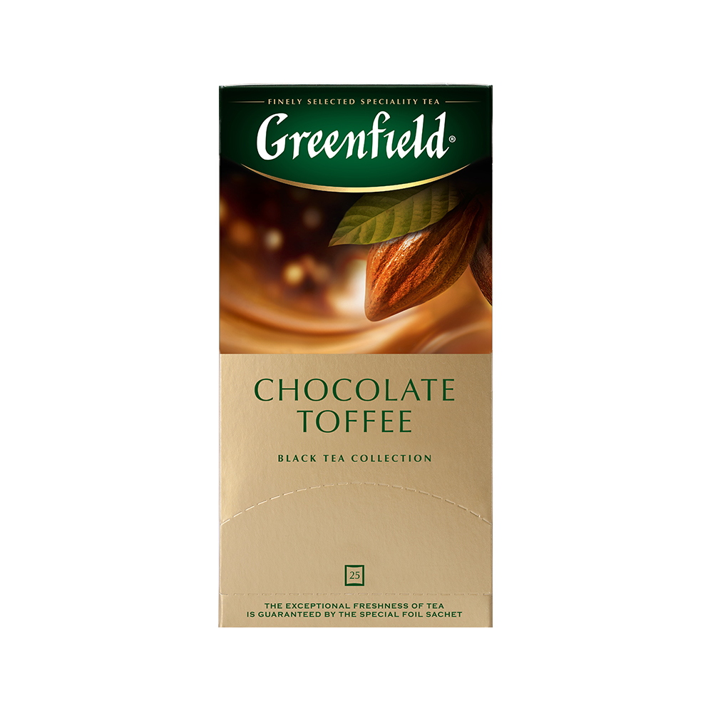 Чай Greenfield Mint Chocolate