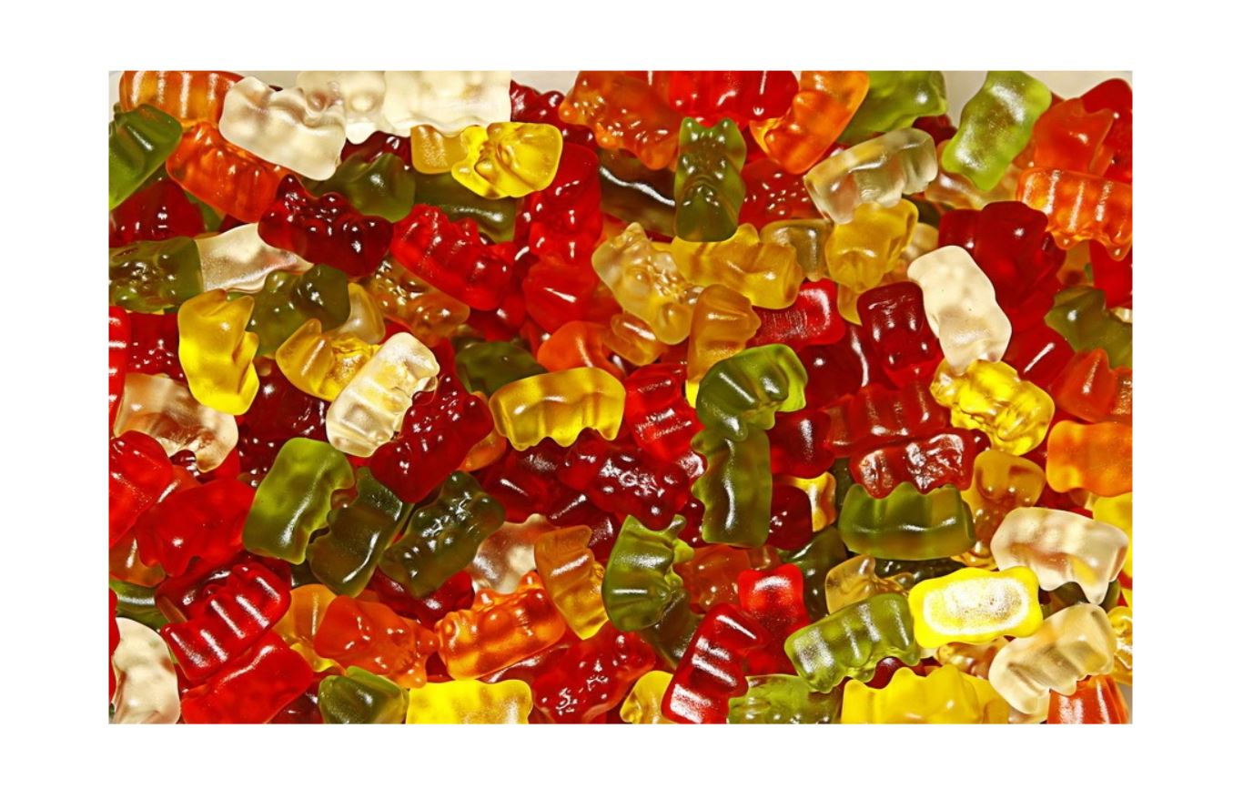 Мармелад жевательный Haribo золотой мишка 1 кг - Росконтроль