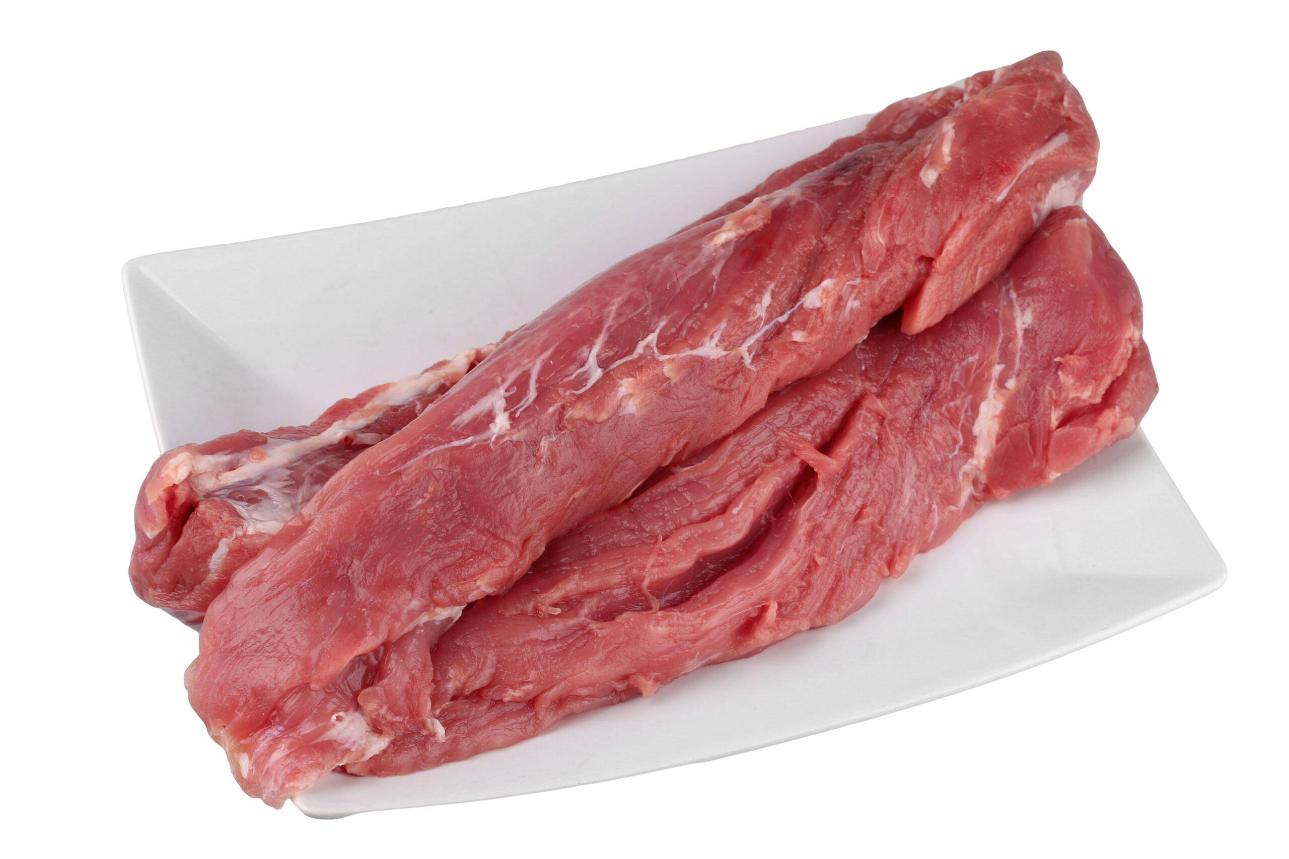 Свиная вырезка - описание, состав, калорийность и пищевая ценность - Patee. Рецепты