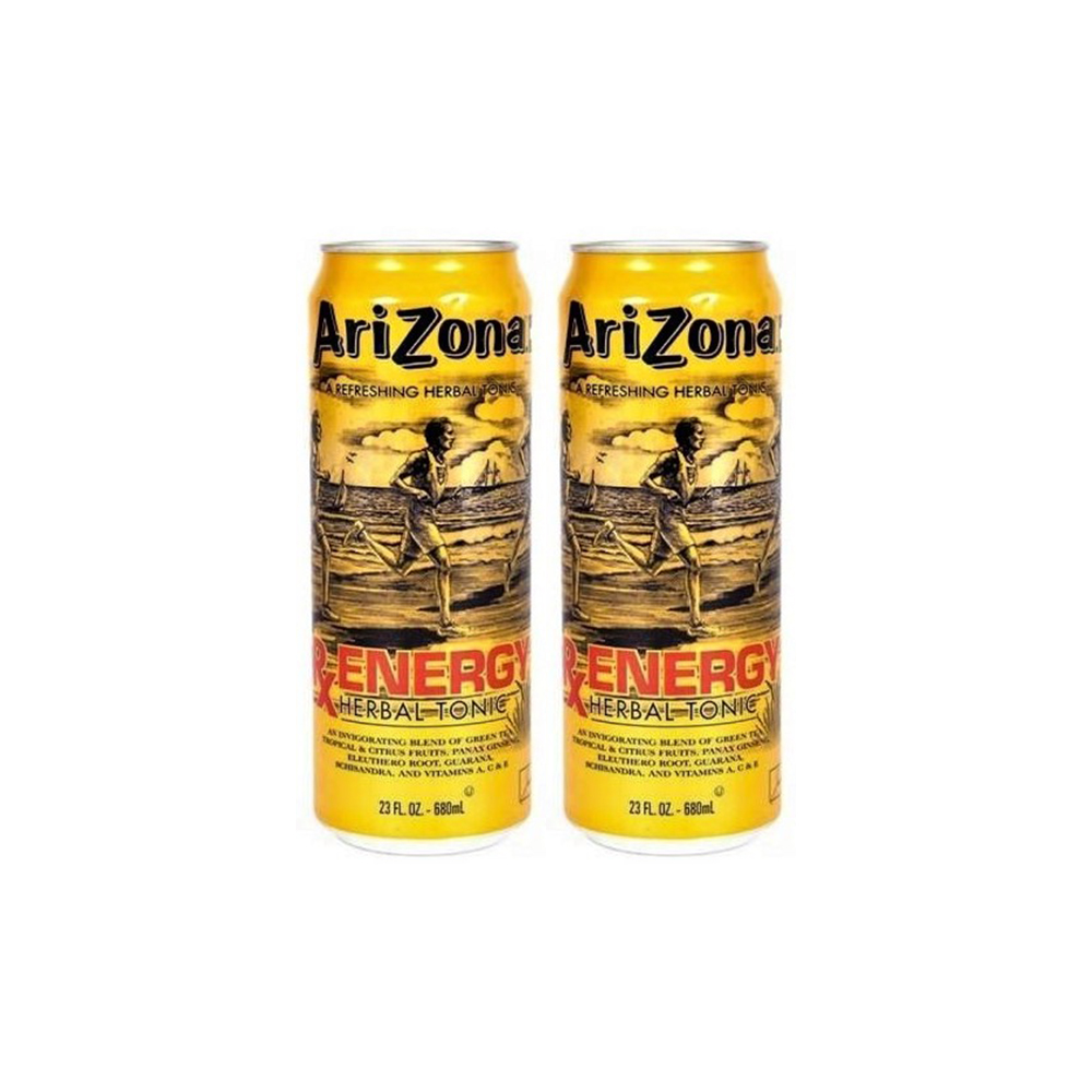 Arizona RX Energy. Arizona RX Energy Herbal Tonic. Напиток Arizona Energy Herbal Tonic. Чай Arizona RX Energy Herbal Tonic, банка.