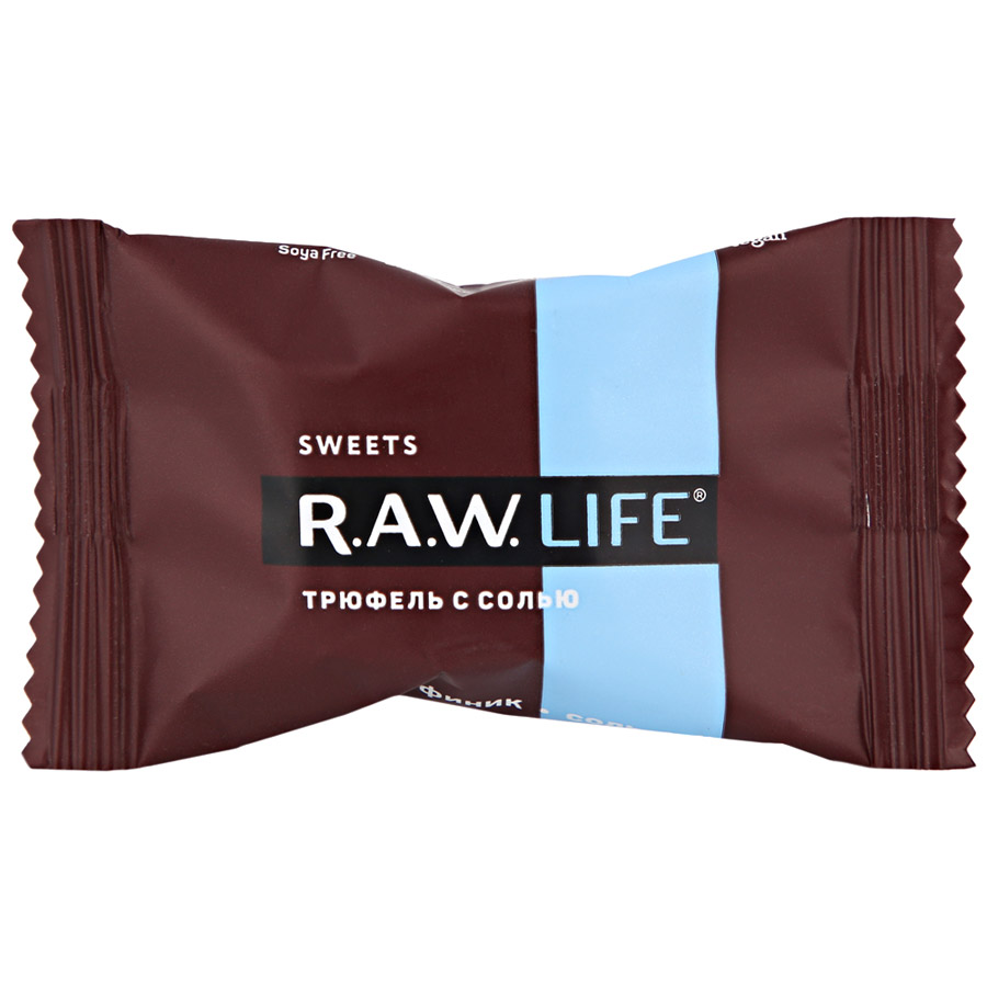 Raw Life трюфель с солью