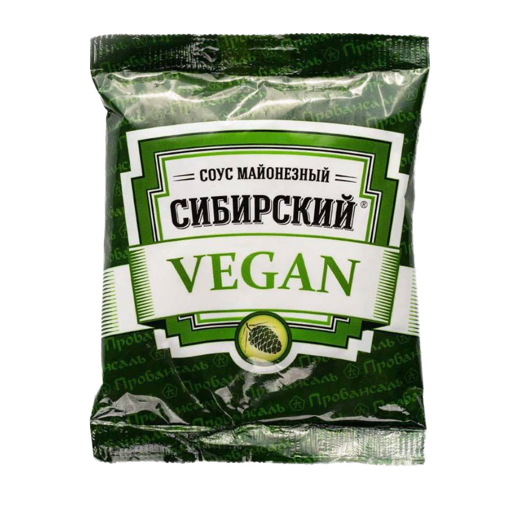 Соус Провансаль майонезный Сибирский vegan 30% 220 г - Росконтроль