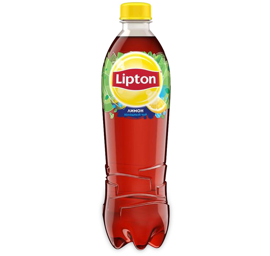 Холодный чай Lipton вкус лимона 1.5 л - Росконтроль