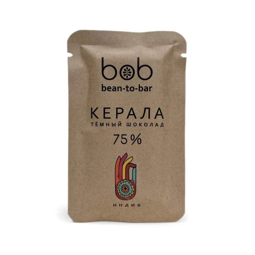 Bean to Bar какао Бобы